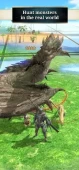 Monster Hunter Now ekran görüntüleri
