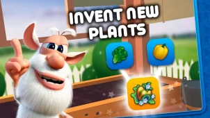 My talking Booba. Virtual pet ekran görüntüleri