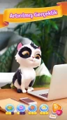 My Cat - Kedi oyunu Tamagotchi ekran görüntüleri