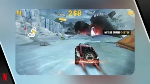 Asphalt Xtreme ekran görüntüleri