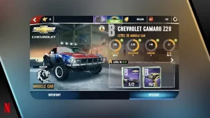 Asphalt Xtreme ekran görüntüleri