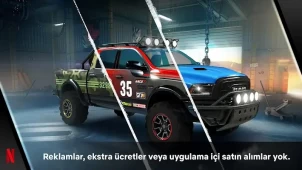 Asphalt Xtreme ekran görüntüleri