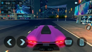 NS2: Underground - car racing ekran görüntüleri