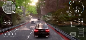 Passat Araba Oyunu Drift 2023 ekran görüntüleri