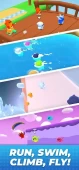 Pocket Champs: 3 Boyutlu Yarış ekran görüntüleri