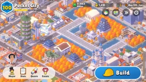 Pocket City 2 ekran görüntüleri