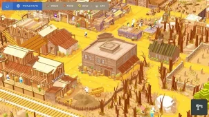 Pocket Build ekran görüntüleri