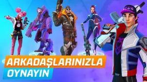 Protectors Efsanevi Nişancılar ekran görüntüleri