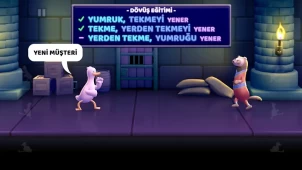 Punch Kick Duck ekran görüntüleri