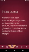 Ramazan İmsakiyesi 2024 ekran görüntüleri