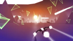 RACE THE SUN ® ekran görüntüleri