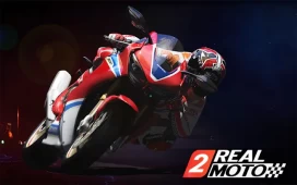 Real Moto 2 ekran görüntüleri