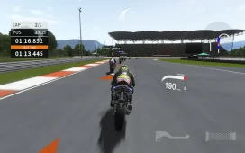 Real Moto 2 ekran görüntüleri