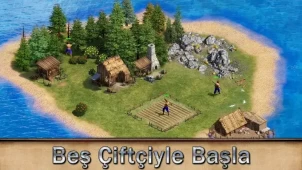 Rise of Castles: Ice and Fire ekran görüntüleri