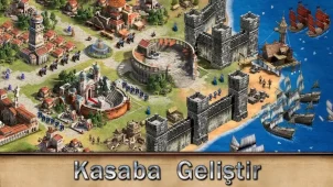 Rise of Castles: Ice and Fire ekran görüntüleri