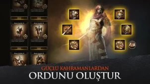 Rise of Firstborn ekran görüntüleri