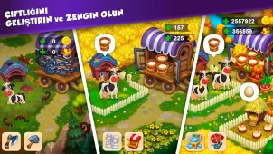 Royal Farm ekran görüntüleri