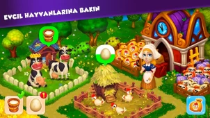 Royal Farm ekran görüntüleri