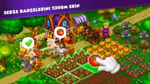 Royal Farm ekran görüntüleri