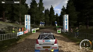 Rush Rally 3 ekran görüntüleri