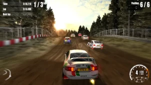 Rush Rally 3 ekran görüntüleri