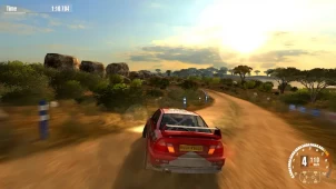 Rush Rally 3 ekran görüntüleri