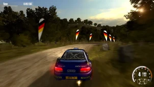 Rush Rally 3 ekran görüntüleri