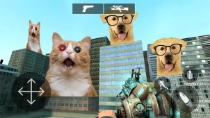 Sandbox Multiplayer Mods ekran görüntüleri