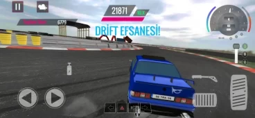 Şahin Drift & Araba Oyunu v2 ekran görüntüleri