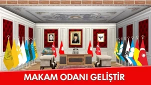 Seçim Oyunu 2023 ekran görüntüleri