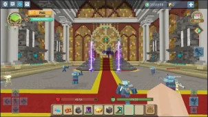 Skyblock for Blockman GO ekran görüntüleri