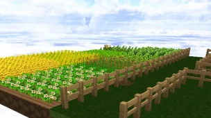 Skyblock for Blockman GO ekran görüntüleri