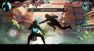 Shades: Shadow Fight Roguelike ekran görüntüleri