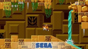 Sonic the Hedgehog Classic ekran görüntüleri