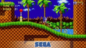Sonic the Hedgehog Classic ekran görüntüleri