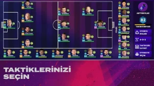 Soccer Manager 2024 ekran görüntüleri