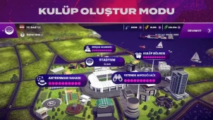 Soccer Manager 2024 ekran görüntüleri