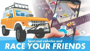 SpotRacers - Car Racing Game ekran görüntüleri