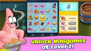 SpongeBob Adventures: In A Jam ekran görüntüleri