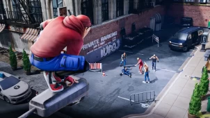 Spider Fighter 3 ekran görüntüleri