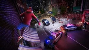 Spider Fighter 3 ekran görüntüleri