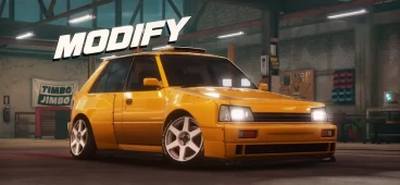 Static Shift Racing ekran görüntüleri