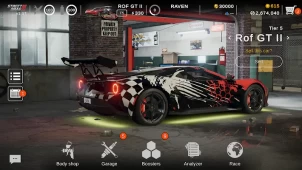 Street Drag 2: Real Car Racing ekran görüntüleri