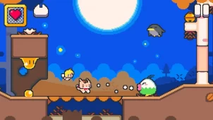 Super Cat Tales: PAWS ekran görüntüleri