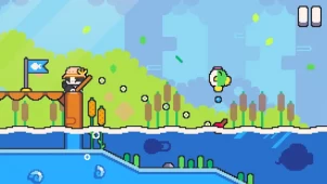 Super Cat Tales: PAWS ekran görüntüleri