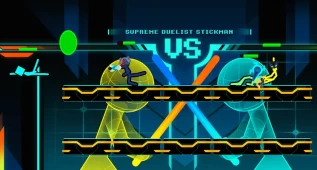 Supreme Duelist Stickman ekran görüntüleri