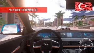 TOGG T10X Türk Araba Oyunu ekran görüntüleri