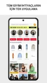 Trendyolmilla ekran görüntüleri