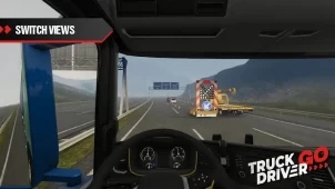 Truck Driver GO ekran görüntüleri