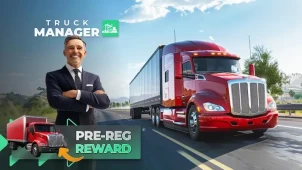 Truck Manager 2025 ekran görüntüleri